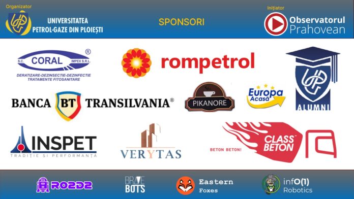 sponsori echipe robotica ploiesti sponsori echipe robotica ploiesti