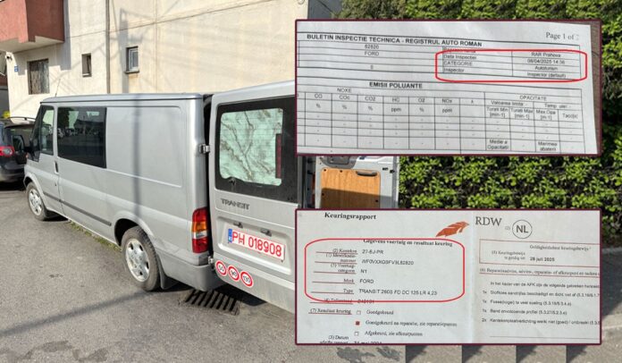 duba autoturism rar prahova