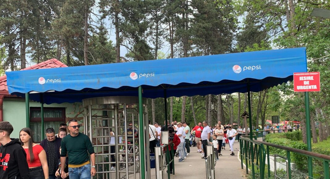 coada zoo bucov