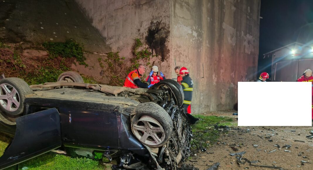accident berceni ploiesti