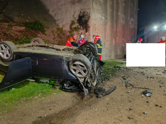 accident berceni ploiesti