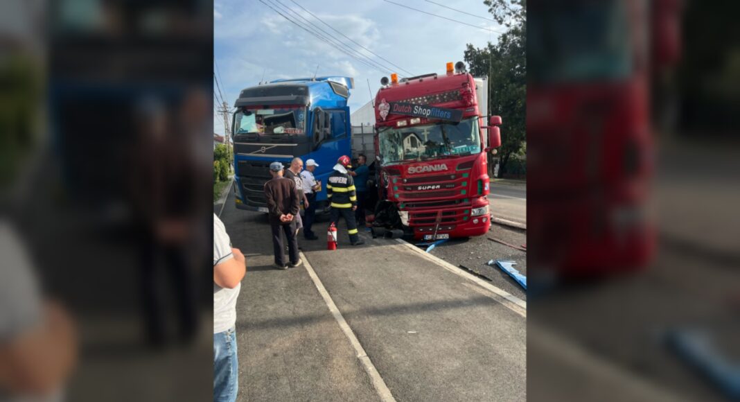 accident magurele