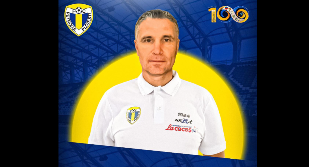 ciprian panait antrenor petrolul