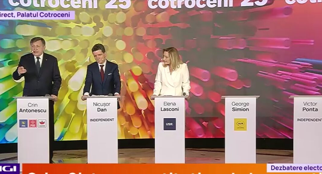 dezbatere electorala captura digi