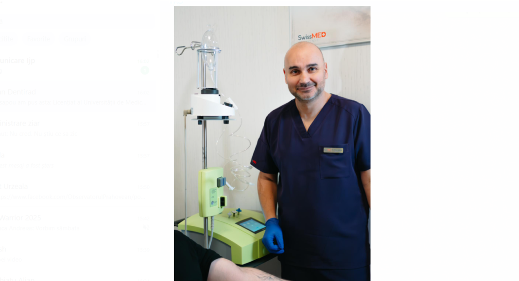 dr mihai baican specialist ozonoterapie