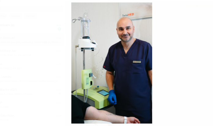 dr mihai baican specialist ozonoterapie