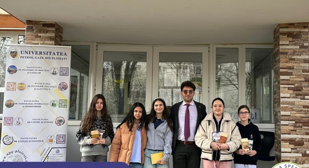 elevi scoala spectrum ploiesti