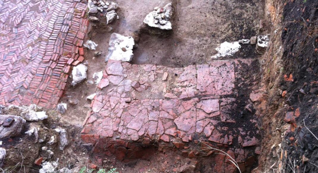 descoperiri arheologice Drajna