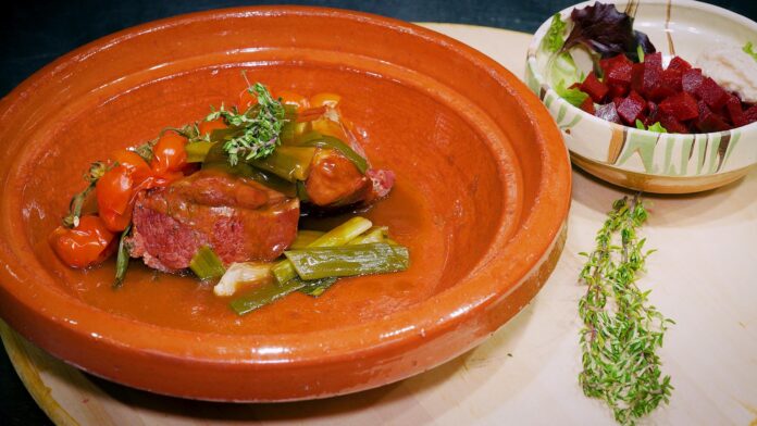 friptura-raipdă-de-miel-la-tavă-în-farfurie