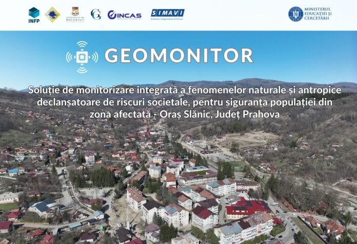 geomonitor slanic