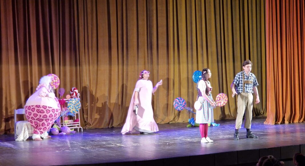 hansel si gretel la ploiesti