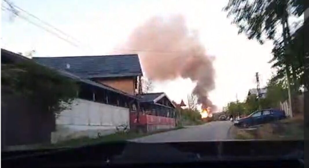 incendiu