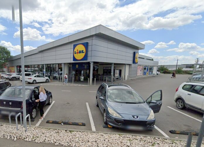 supermarket lidl