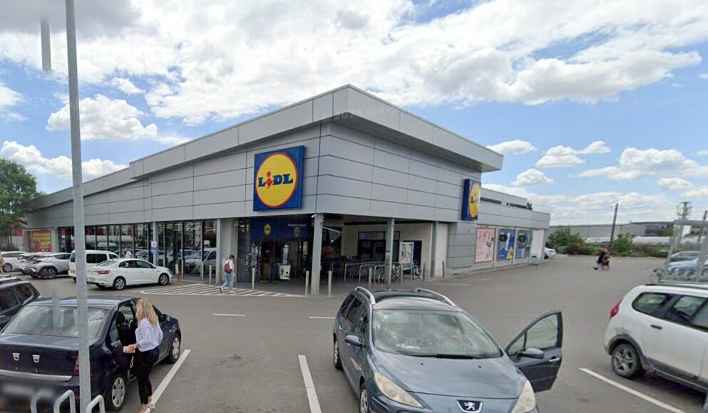 supermarket lidl