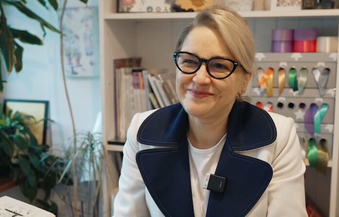 laura draghici chic fleuriste