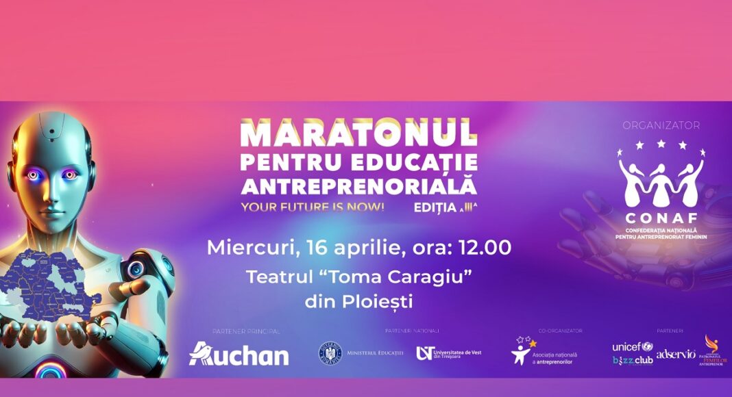 maratonul conaf