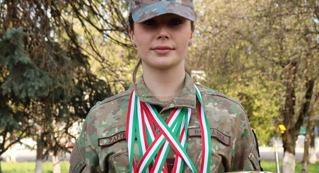 medeea zafiris