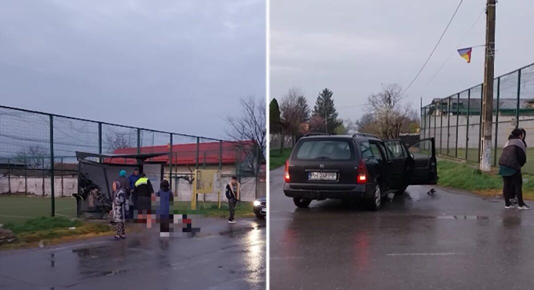 accident mortal motociclist