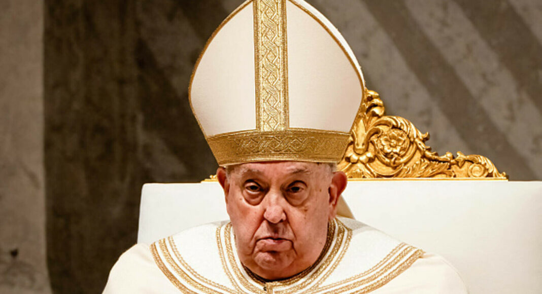 papa francisc