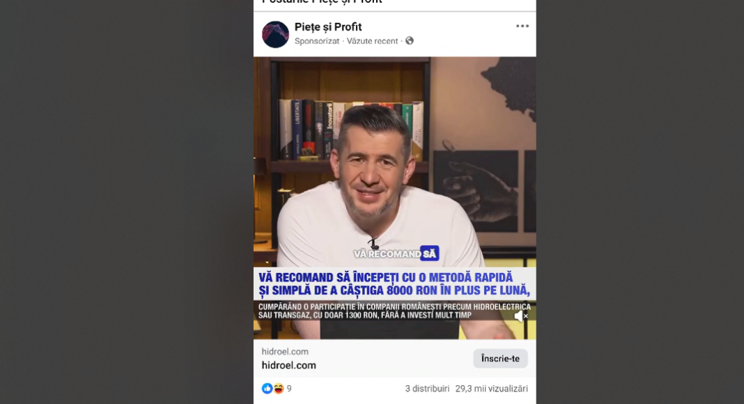 deepfake cu patraru