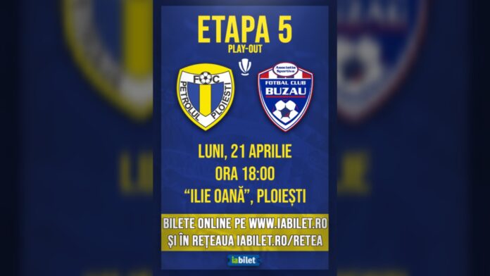 petrolul - gloria buzau