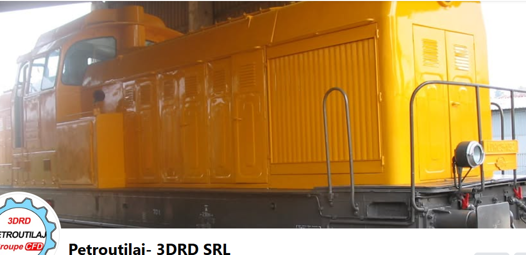 petroutilaj campina 3drd