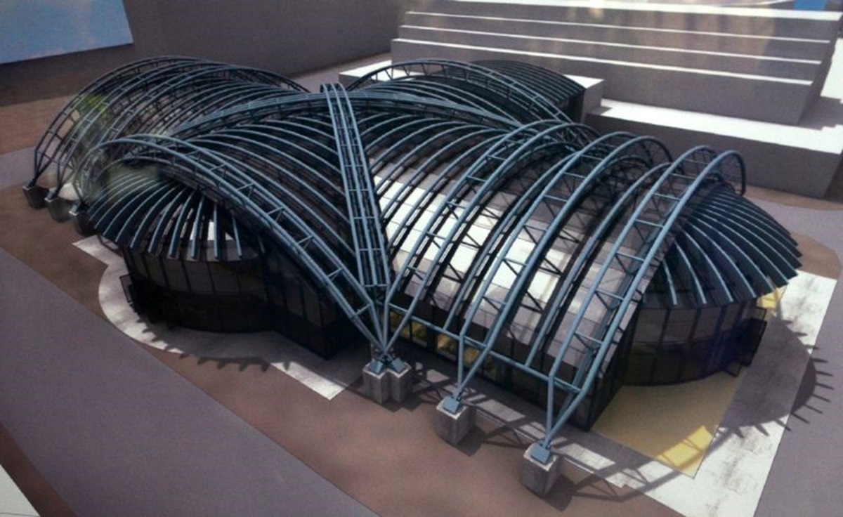 proiect propus pentru construirea pieței centrale