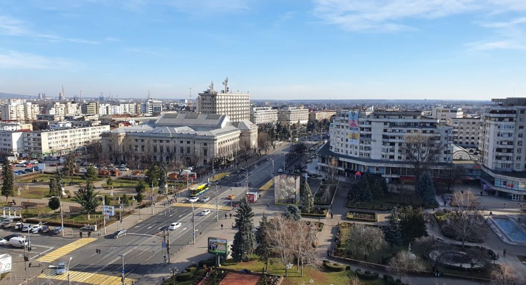 poluare Ploiești