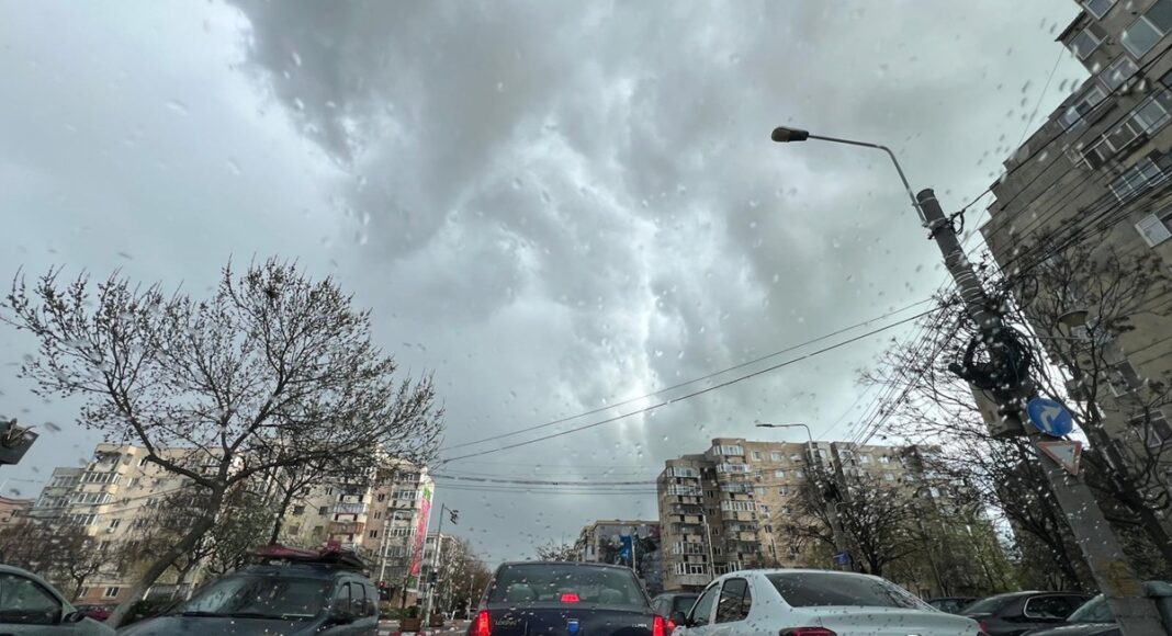 vreme rece