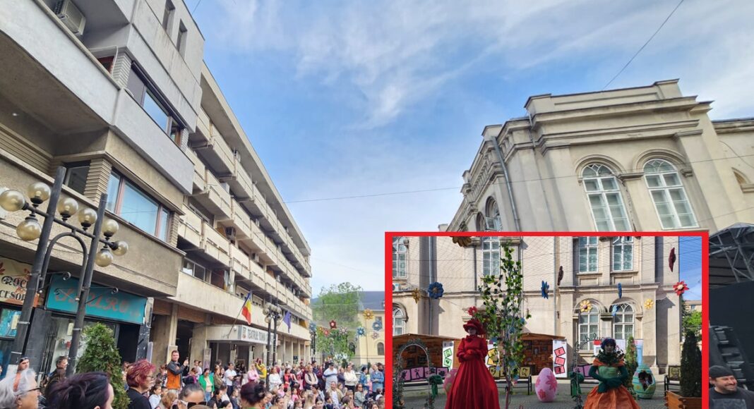 Târg artă stradală Ploiești