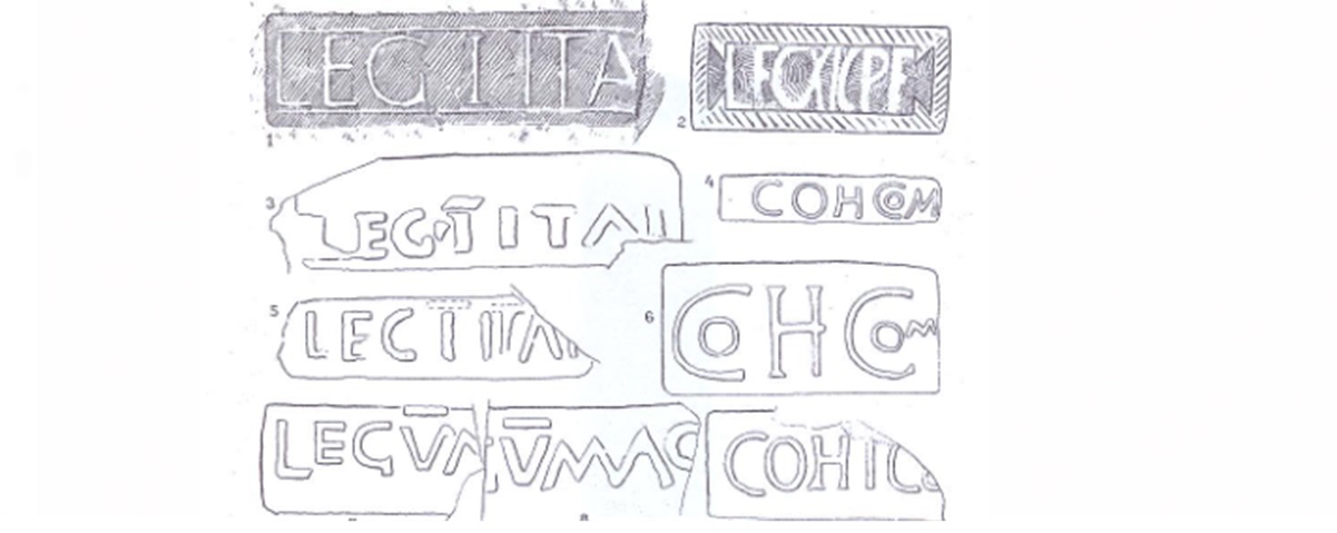 stampile romane