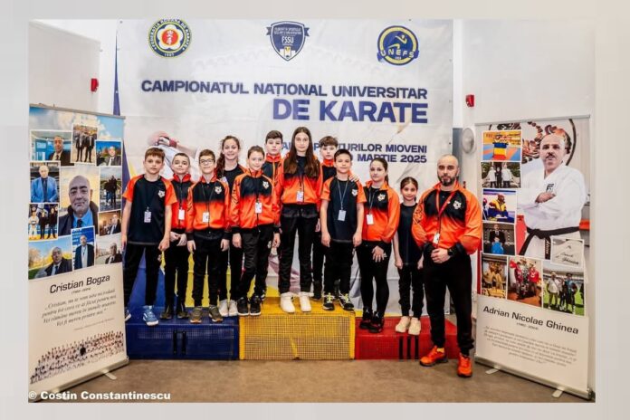 tora karate ploiesti