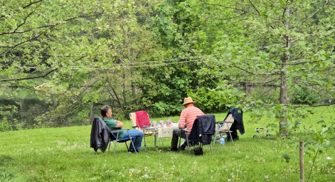 1 mai 2025 parc bucov