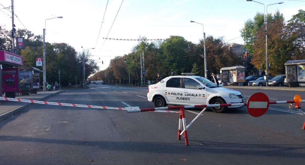 bulevard inchis ploiesti