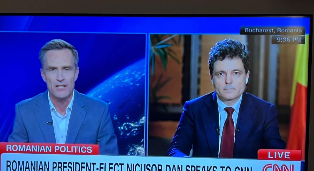 nicusor dan cnn