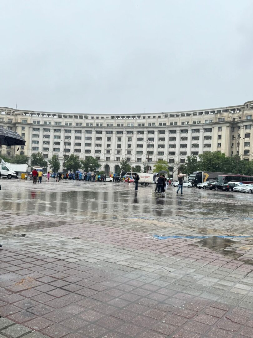 protest aur bucuresti