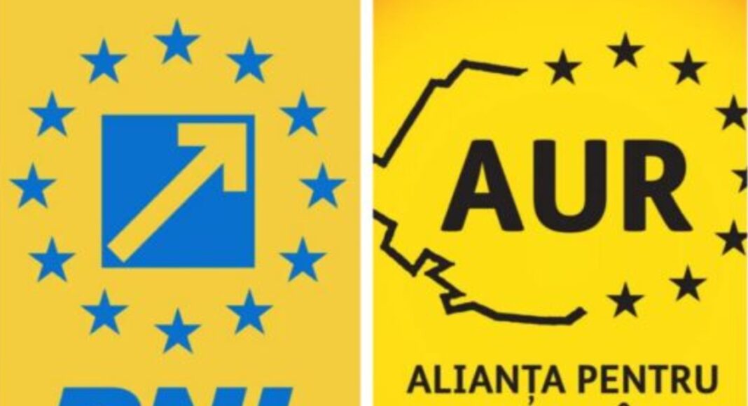 sigla PNL + AUR