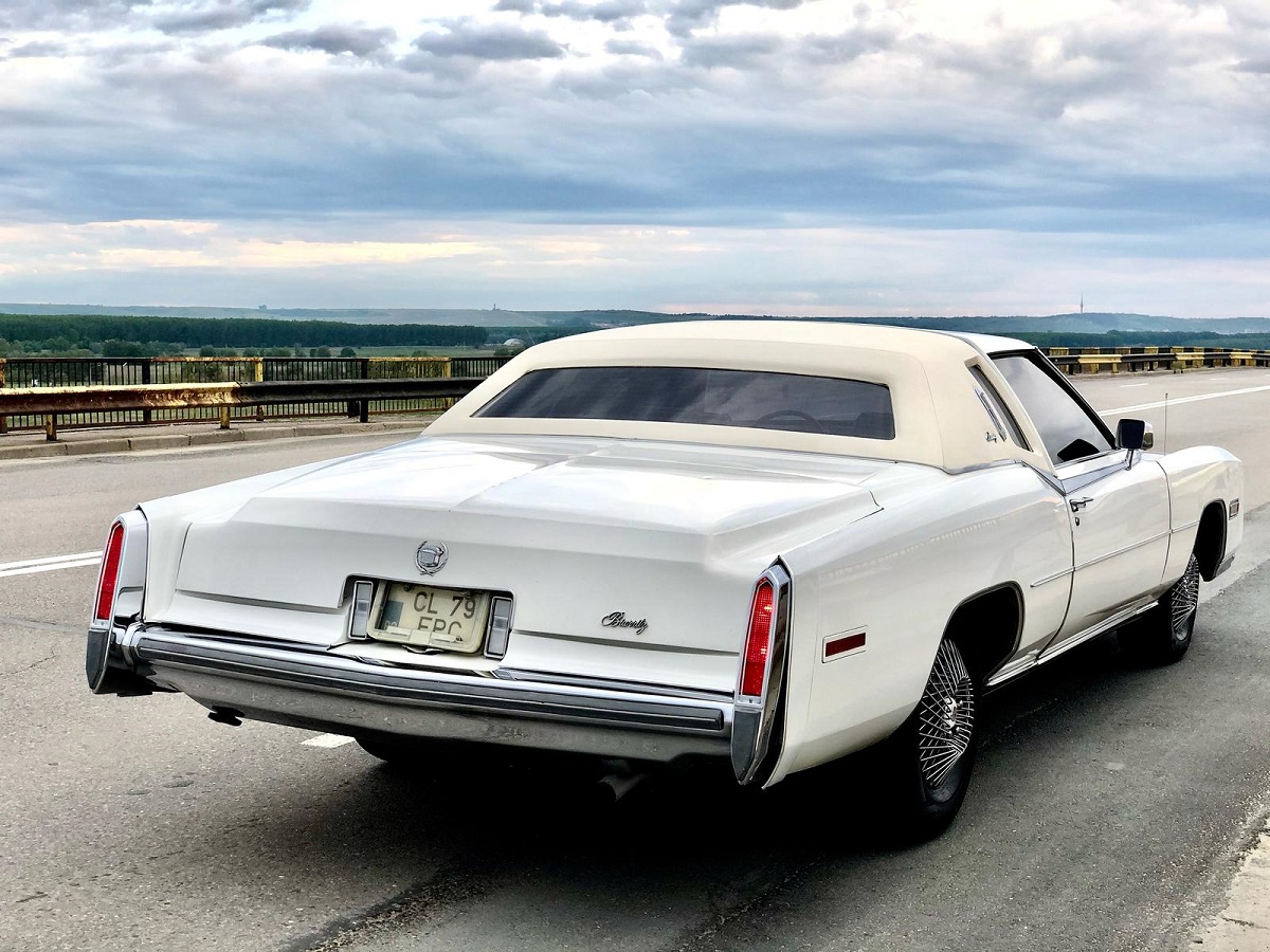 Cadillac Eldorado Biarittz