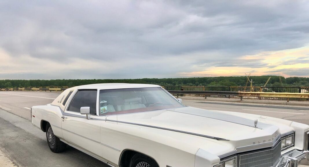 Cadillac Eldorado Biarittz