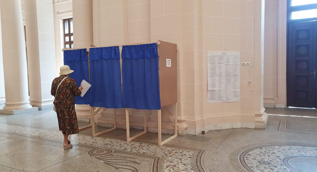 vot ploiesti alegeri prezidentiale 2025