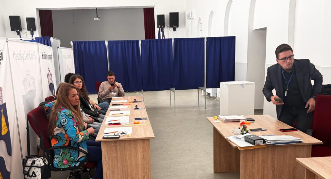 sectie votare lipanesti