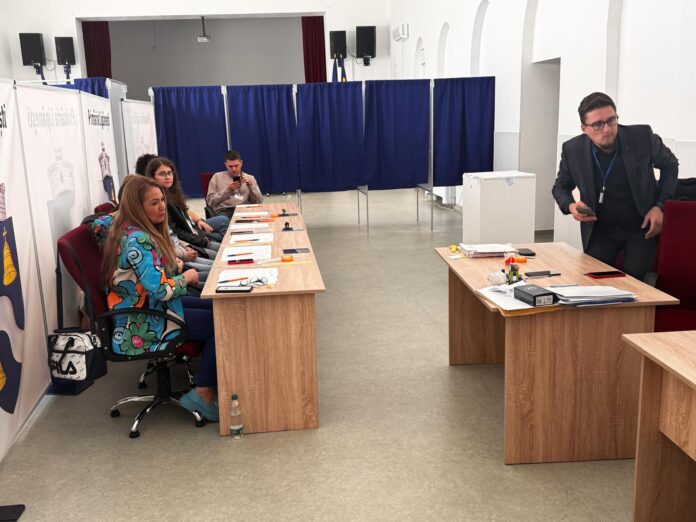 sectie votare lipanesti