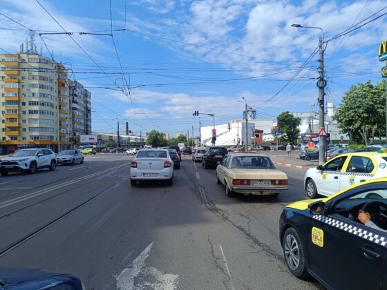 intersectie nord ploiesti