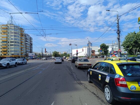 intersectie nord ploiesti