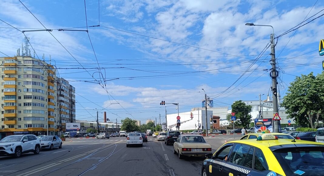 intersectie nord ploiesti