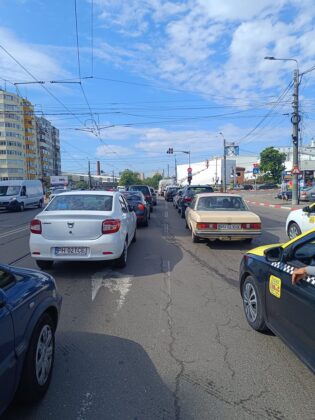 intersectie nord ploiesti