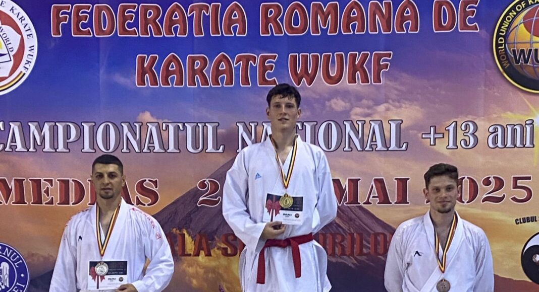 politist prahova karate
