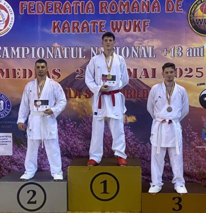 politist prahova karate