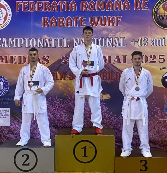 politist prahova karate