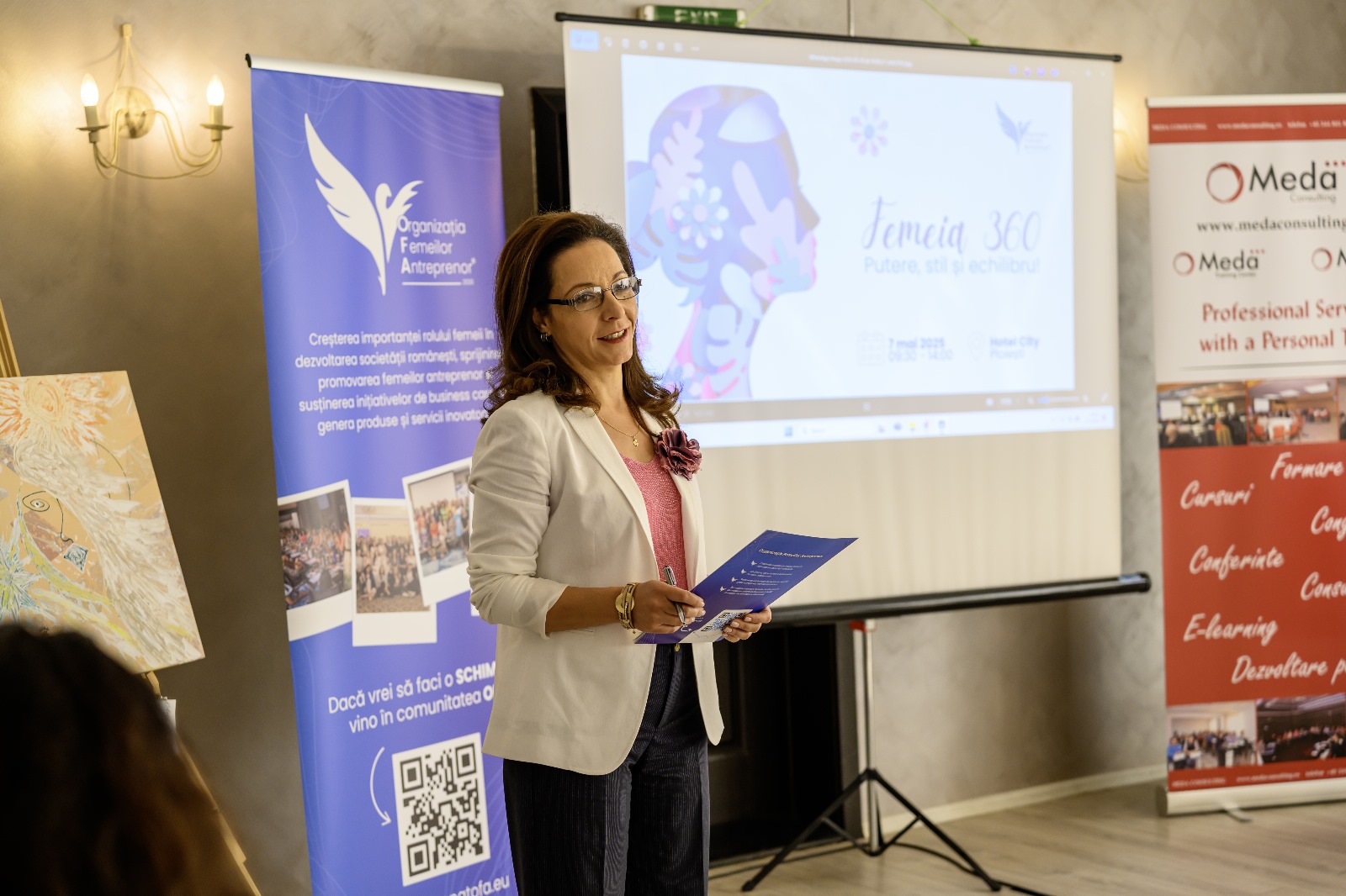 Cine e Ioana Grecu? Povestea femeii care redefinește antreprenoriatul românesc și dărâmă barierele cu un zâmbet!